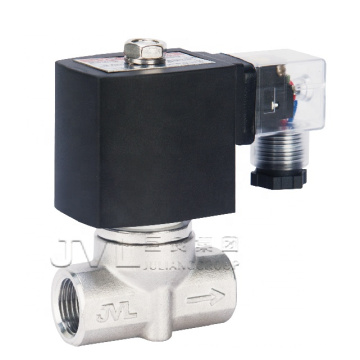 direct acting  stainless steel 316  normally closed  water dispenser solenoid valve 12v